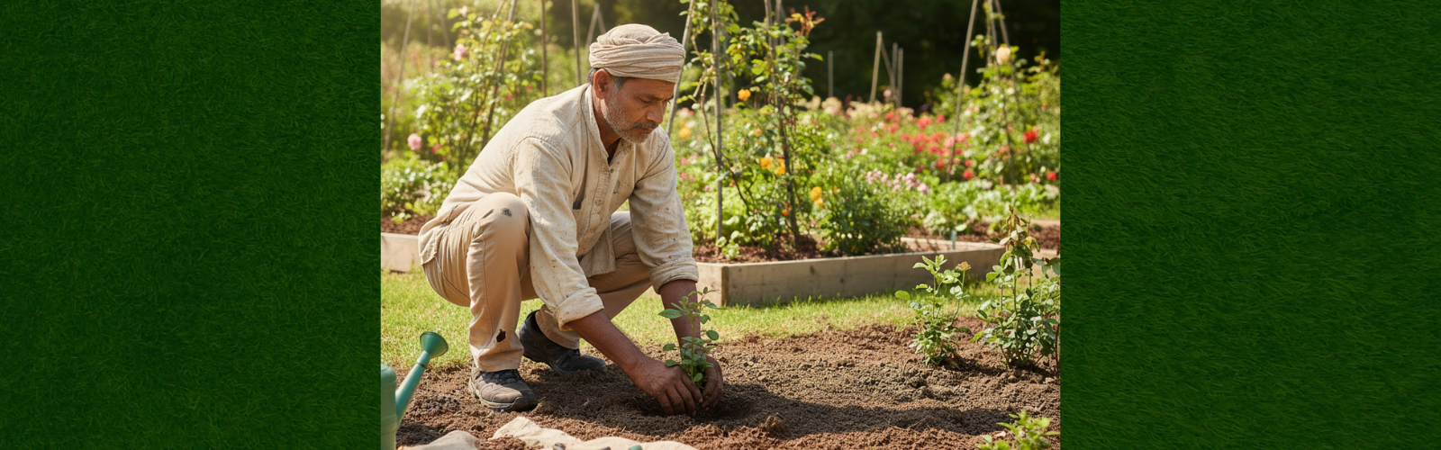 Expert Gardening Services